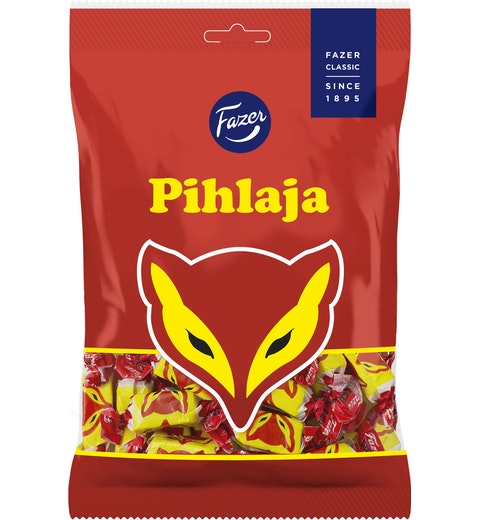 Fazer Pihlaja Original Candy 1 Box of 220g 6.3oz - Soposopo