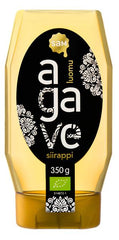 Hunajainen SAM Organic Agave Syrup 350g - Suomibox