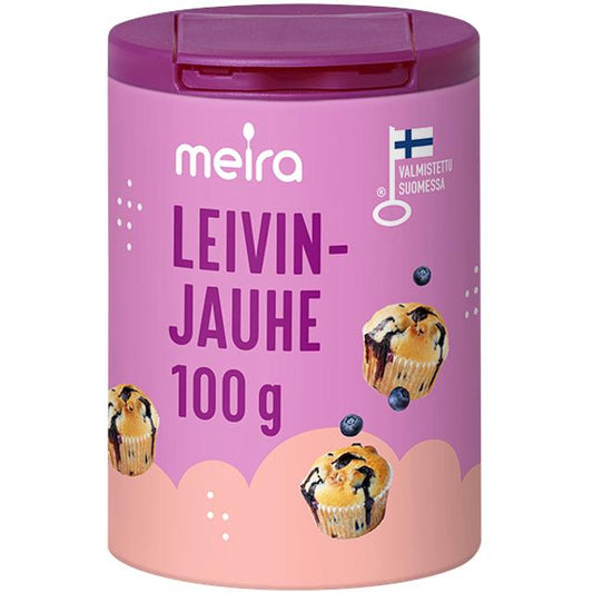 Meira Baking Powder 100g - Suomibox