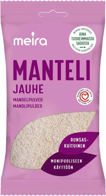 Meira Almond Flour 80g - Suomibox