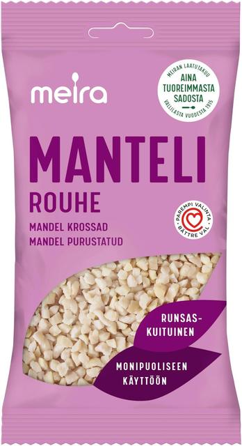 Meira Almond Crumbs 80g - Suomibox
