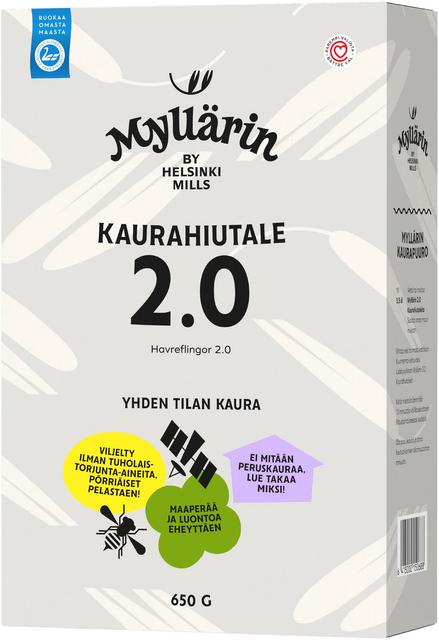 Fazer Alku Baked Apple Instant Porridge 200 g (5 x 40 g) - Suomibox