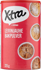 Xtra Baking Powder 225g - Suomibox