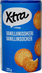 Xtra Vanillin Sugar 225g - Suomibox