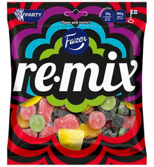 Fazer Remix Original Gummy 1 Pack of 350g 6.3oz - Soposopo