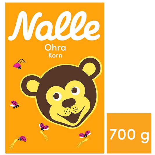 Paulúns Blueberry and Vanilla Muesli 500 g - Suomibox