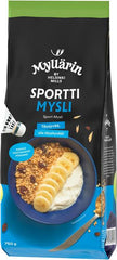 Myllärin Sport Muesli 750 g - Suomibox
