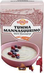 Myllyn Paras Dark Semolina 1 kg - Suomibox