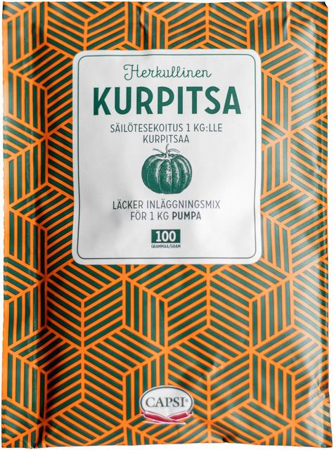 Capsi Pumpkin Preserving Mix 100g - Suomibox