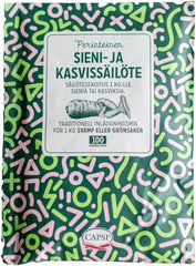 Capsi Mushroom Preserving Mix 100g - Suomibox