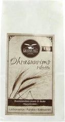Krannin Tila 1 kg Cracked Barley Groats - Suomibox