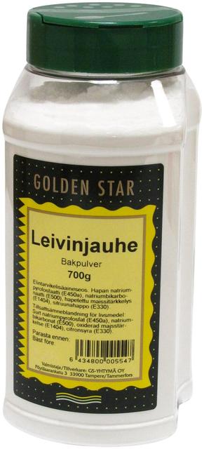 Golden Star Baking Powder 700g - Suomibox