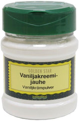Golden Star Vanilla Cream Powder 130g - Suomibox