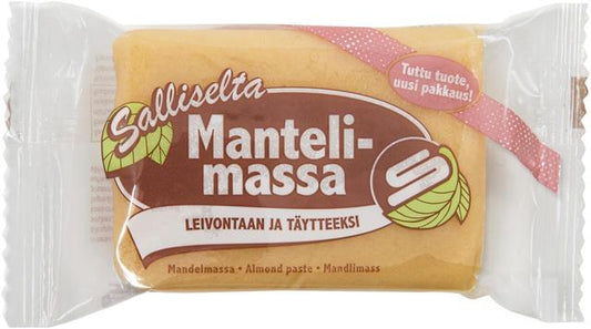 Sallinen Almond Paste 150g - Suomibox