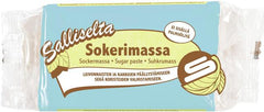 Sallinen Light Blue Sugar Paste 250g - Suomibox
