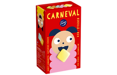 Fazer Carneval Biscuits 1 Box of 175g - Soposopo