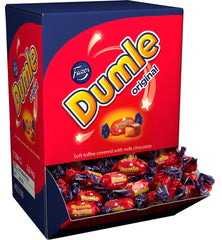 Fazer Dumle Original Bulk Caramel 1 Box of 3kg - Soposopo