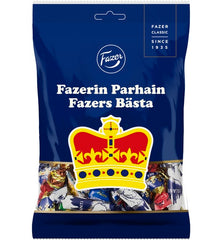 Fazer Parhain filled Candy 1 Pack of 220g - Soposopo