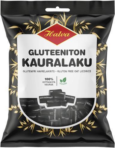 Halva Cheap Gluten Free Oatmeal 200 g - Soposopo