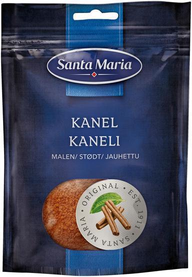 Santa Maria Cinnamon ground 55 g - Soposopo