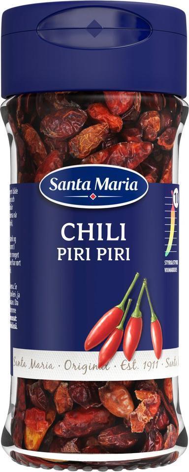 Santa Maria 11G Chilli Pepper PiriPiri - Soposopo