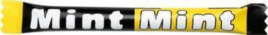 Malaco MintMint liquorice bar 14g - Soposopo