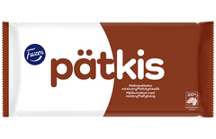 Fazer Pätkis Chocolate 1 bar of 121g - Soposopo
