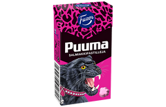 Fazer Pantteri Puuma dragees Pastilles 1 Box of 38g - Soposopo