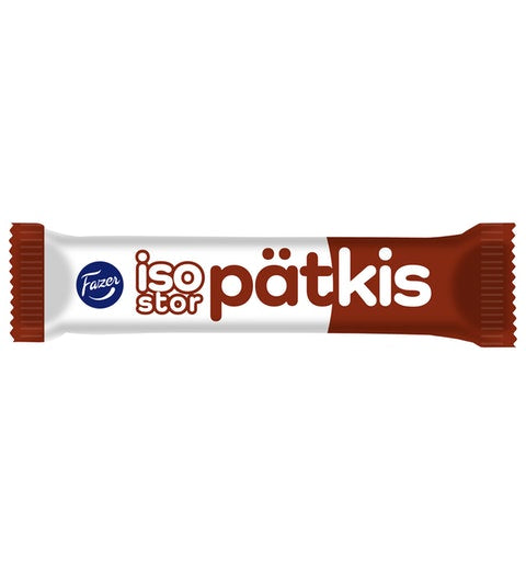 Patkis Chocolate Bar Larger Size 36g Mint Truffle Delight - Soposopo