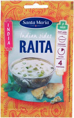 Santa Maria Indian Sides Striita. mint spice blend 8g - Soposopo