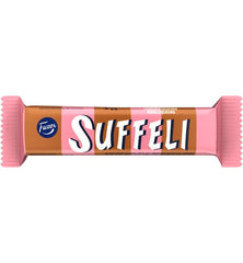 Fazer Suffeli chocolate wafer 1 bars of 21g - Soposopo
