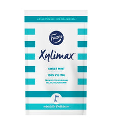 Fazer Xylimax Sweet Mint full xylitol Chewing Gummy 1 Pack of 80g - Soposopo